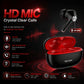 Buy TecSox Neo411 Wireless Earbud With Deep Bass & Comfortable Fit