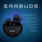 Buy TecSox Omega Wireless Earbud With Comfortable Fit