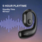 TecSox Zen Single Wireless Earbud With Comfortable Fit | IPX Water Resistant