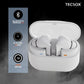 Order TecSox Audora Bluetooth Earbuds | Deep Bass | Under ₹1000