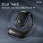 TecSox Zen Single Wireless Earbud With Comfortable Fit | IPX Water Resistant