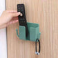 TecSox Wall Mounted Mobile Holder Storage Case for Remote