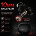 Buy TecSox Neo411 Wireless Earbud With Deep Bass & Comfortable Fit 5