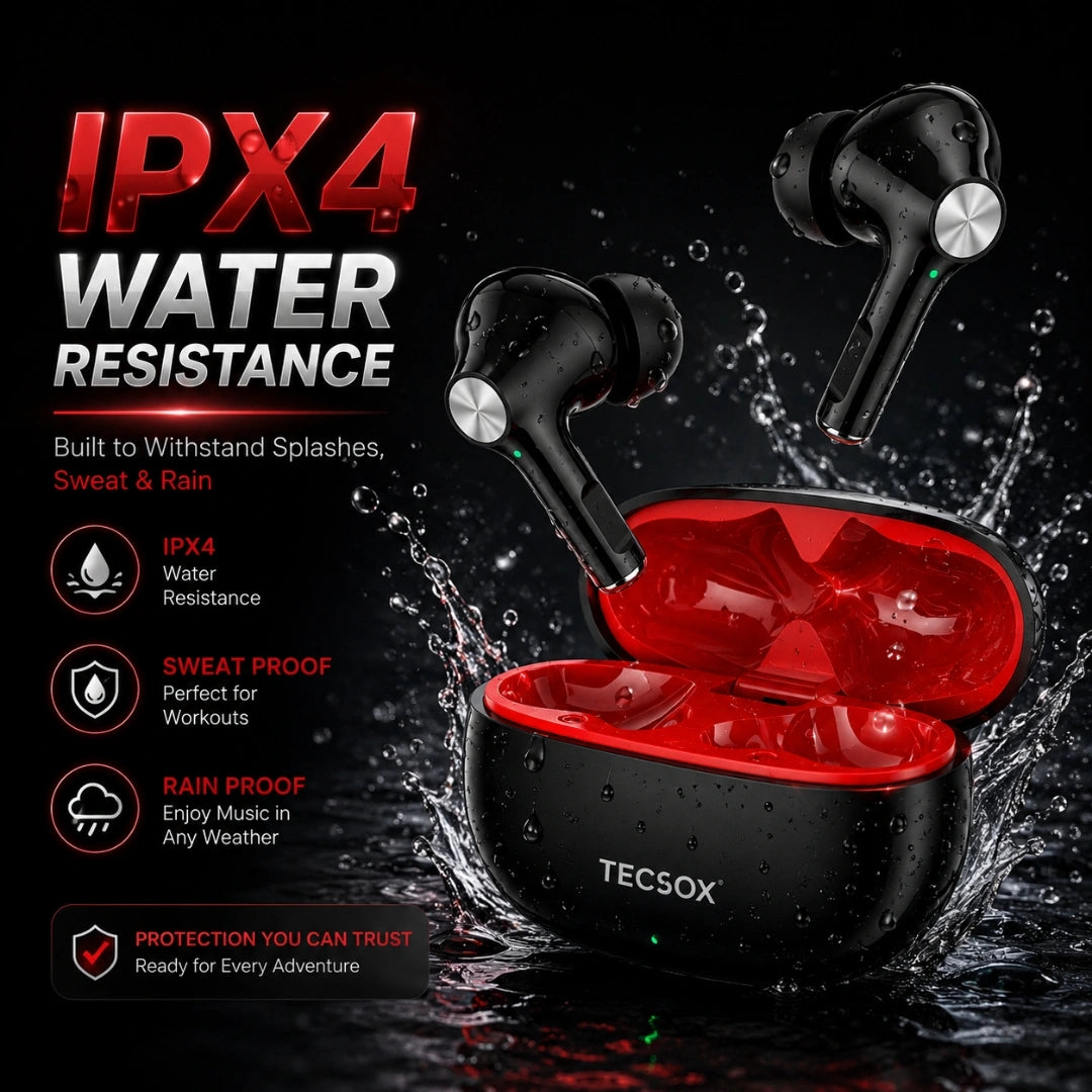 Neo 412  |  30 Hr Playtime | IPX Water Resistant