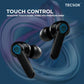 Order TecSox Max19 Bluetooth Earbuds | Power Bank & Torch