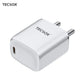 Type C Gan Charger + Type C To C Cable | 35Watt Under | ₹1000