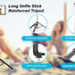 R1 Selfie Stick/Tripod | Wireless Remote | 360° Rotatable Design | Expand Up to 3 Foot TecSox