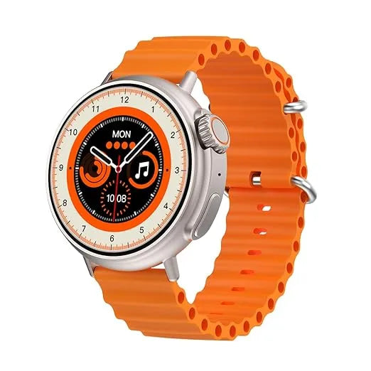 TecSox Max Gt 9 | Health Tracking | Multi Sports Mode