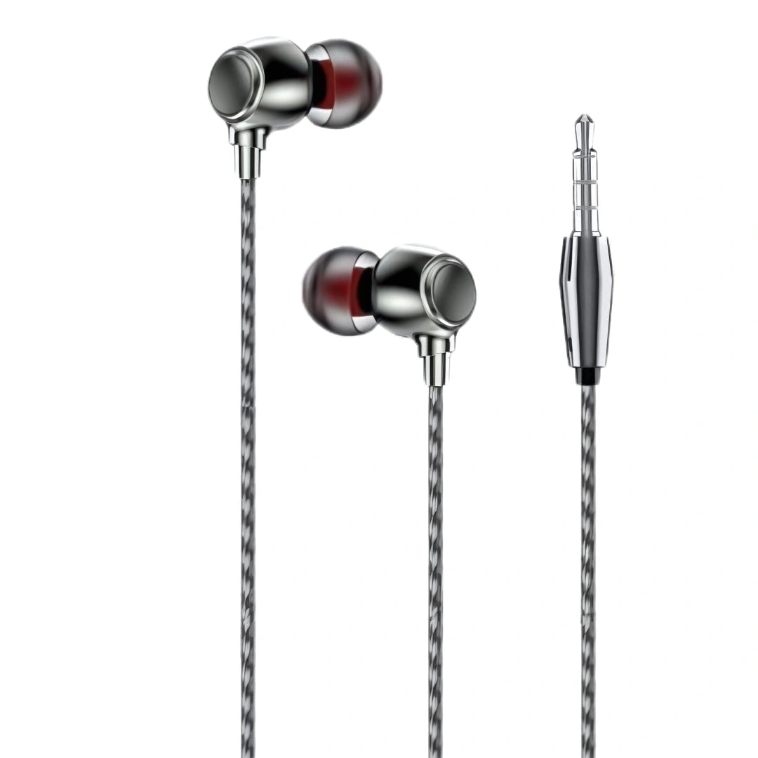 TecSox  Bass Bud26  Earphones Online | Under Rs.299
