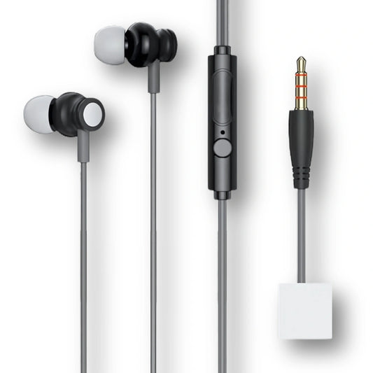 TecSox  Bass Bud23  Earphones Online | Under Rs.299