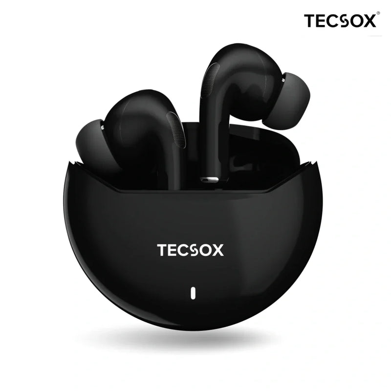Buy TecSox Omega Wireless Earbud With Comfortable Fit