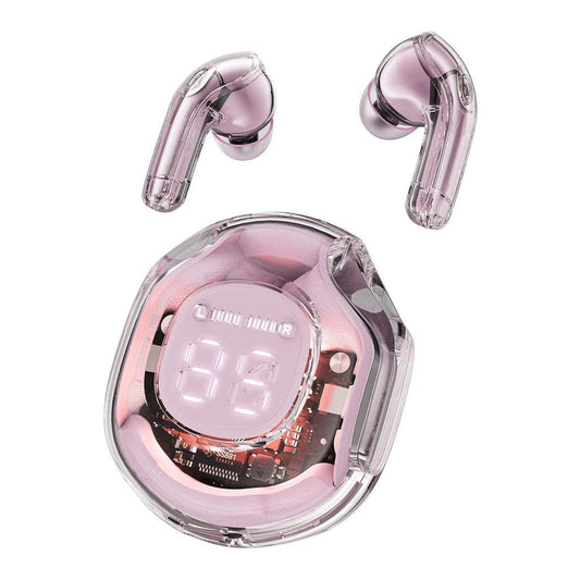 UltraPod Pro Bluetooth Earbuds with Game Mode for Gamers - TecSox