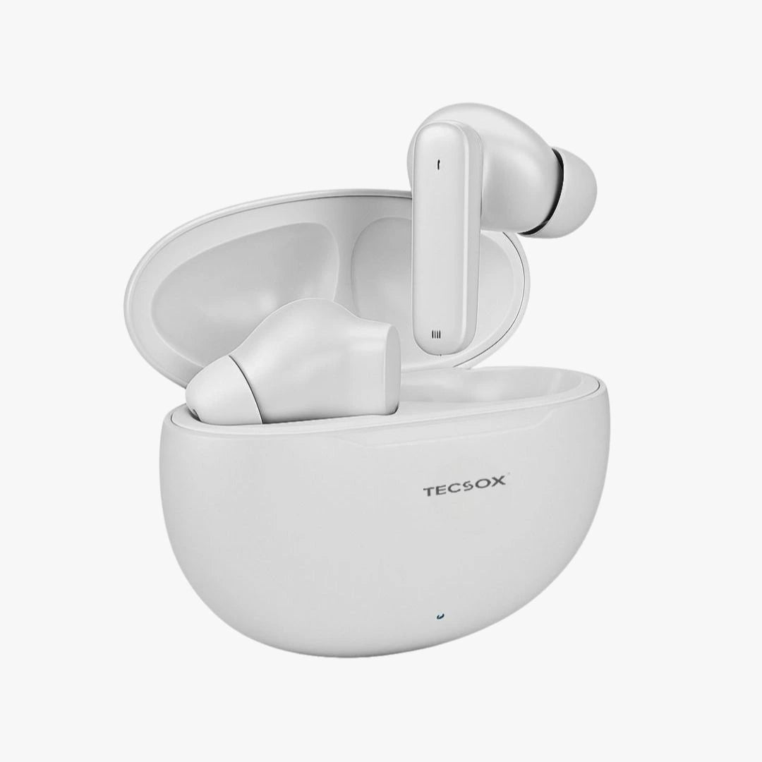 Order TecSox Pulse 611 Bluetooth Earbuds | Deep Bass | Under ₹1000