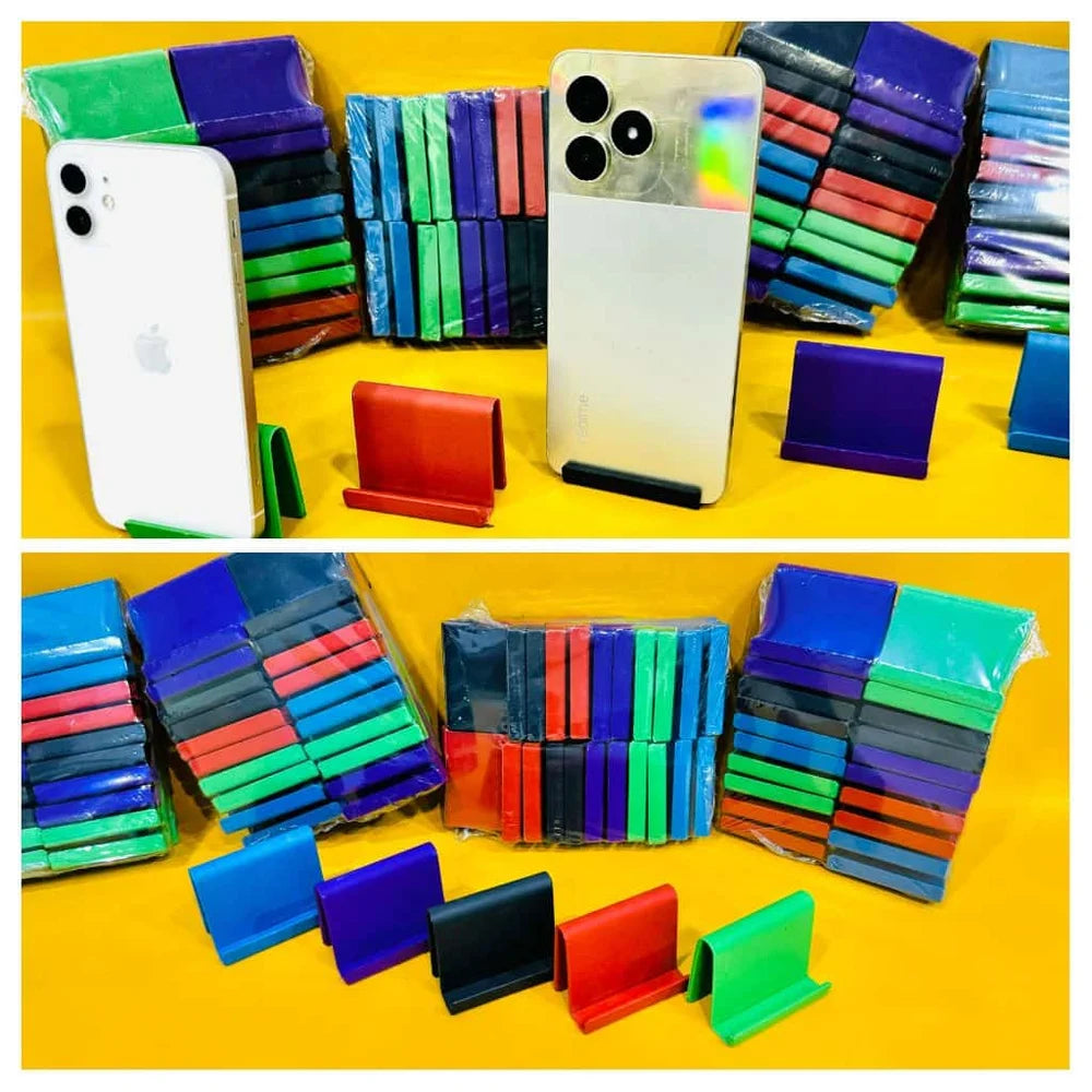 TecSox Plastic Stand | All TABLETS & Smartphone Mobile Holder