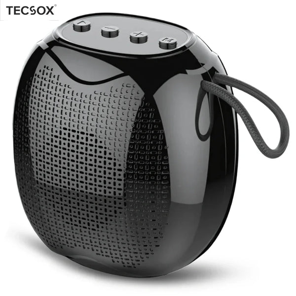 TecSox Beat | Speaker with 8watt & Powerful Bass | Combo