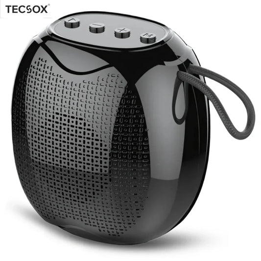 TecSox Beat Speaker | Speaker with 8watt & Powerful Bass