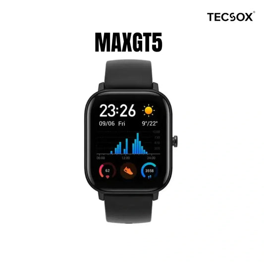 Order MaxGT5 | 1.75" IPS Display | 12 Sports Mode