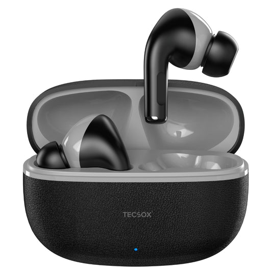 Buy TecSox Bullet T23 | Balanced Sound with 30 Hr Playtime