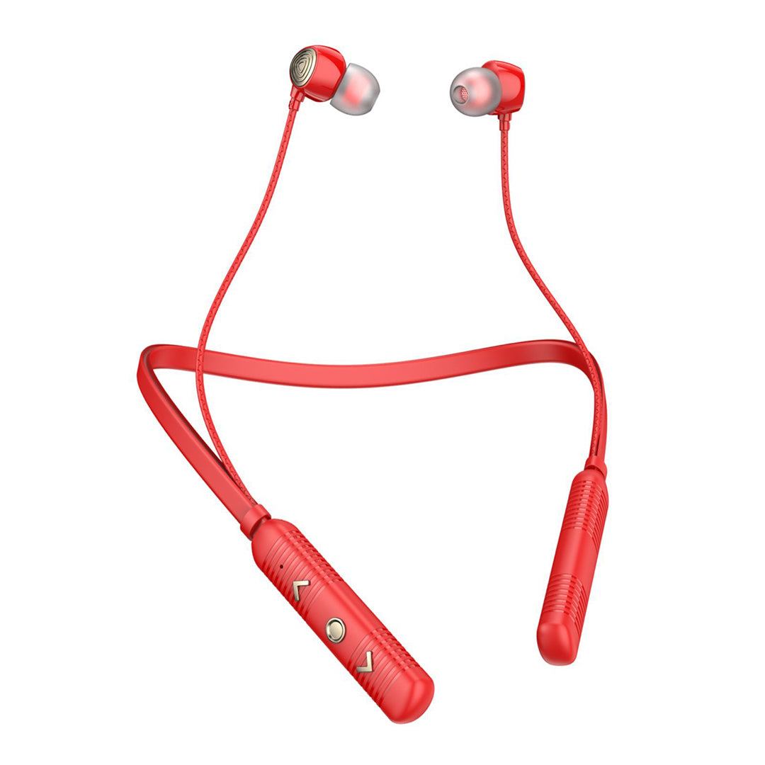 Blaze 100 Bluetooth Neckband | 30 Hr | Balanced  Sound | IPX Water Resistant TecSox