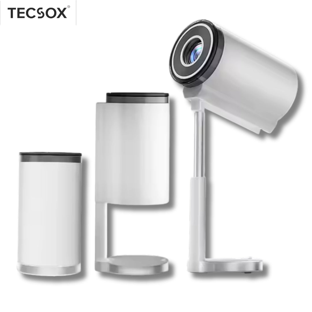 Falcon Projector : 4K Video | Android 13 | Best Under ₹10000
