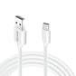 Tecsox 33 Watt fast charging USB A to Type C | Fast Charging | Under ₹200