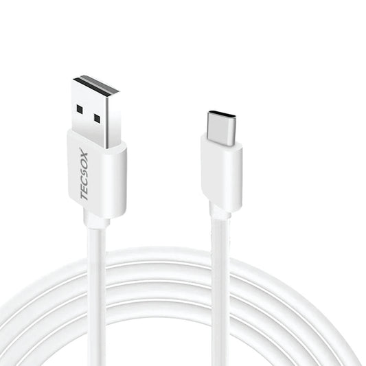 Tecsox 33 Watt fast charging USB A to Type C | Fast Charging | Under ₹200