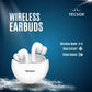 Buy TecSox Omega Wireless Earbud With Comfortable Fit