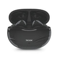TecSox Neo591 Wireless Earbud With Deep Bass & Comfortable Fit | IPX Water Resistant 2