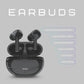 TecSox Neo591 Wireless Earbud With Deep Bass & Comfortable Fit | IPX Water Resistant