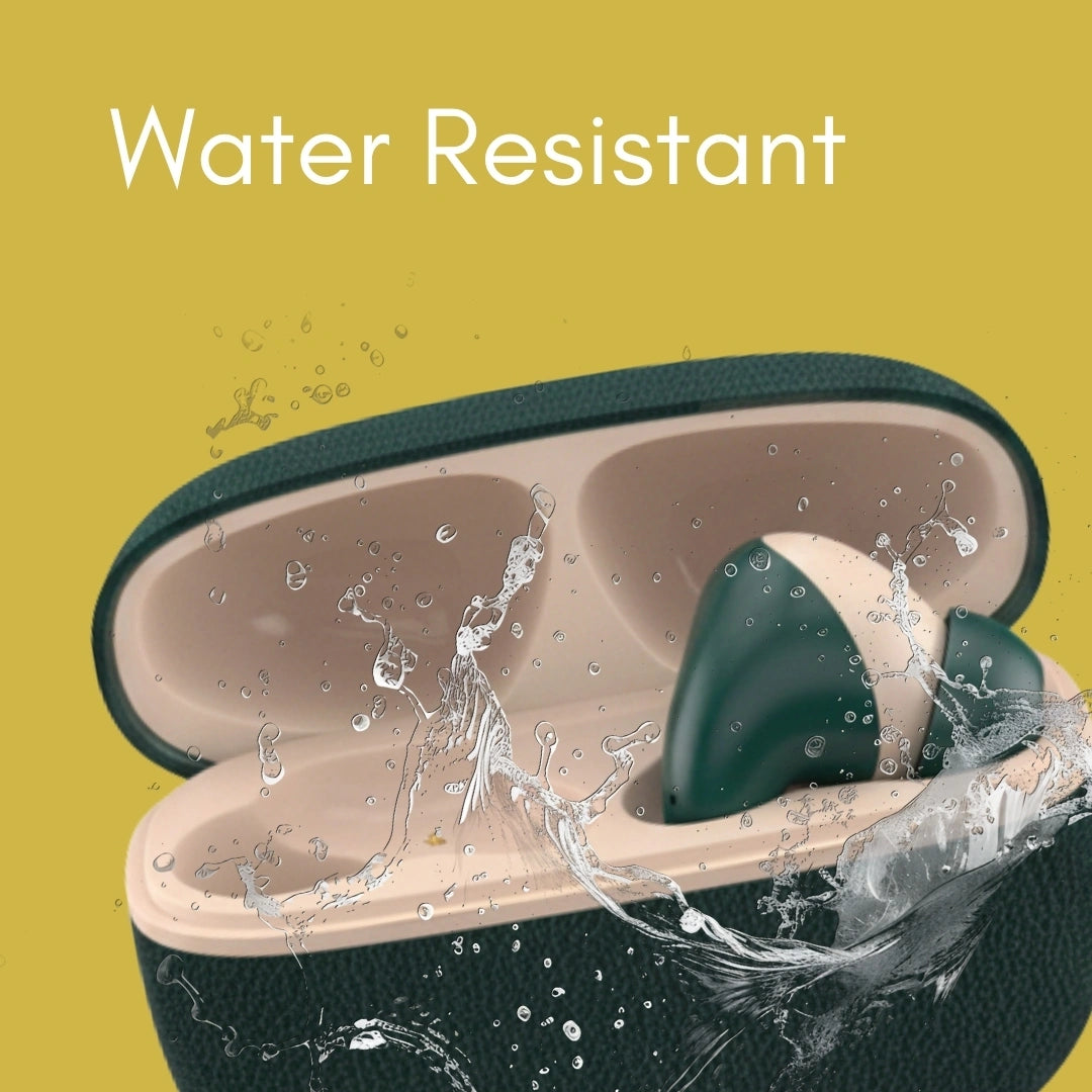 TecSox Neo771 Wireless Earbud With Deep Bass & Comfortable Fit | IPX Water Resistant