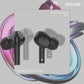 TecSox Neo591 Wireless Earbud With Deep Bass & Comfortable Fit | IPX Water Resistant