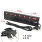 TecSox 6 Pin Extention Board  | 2.7 m length | Under Rs.350