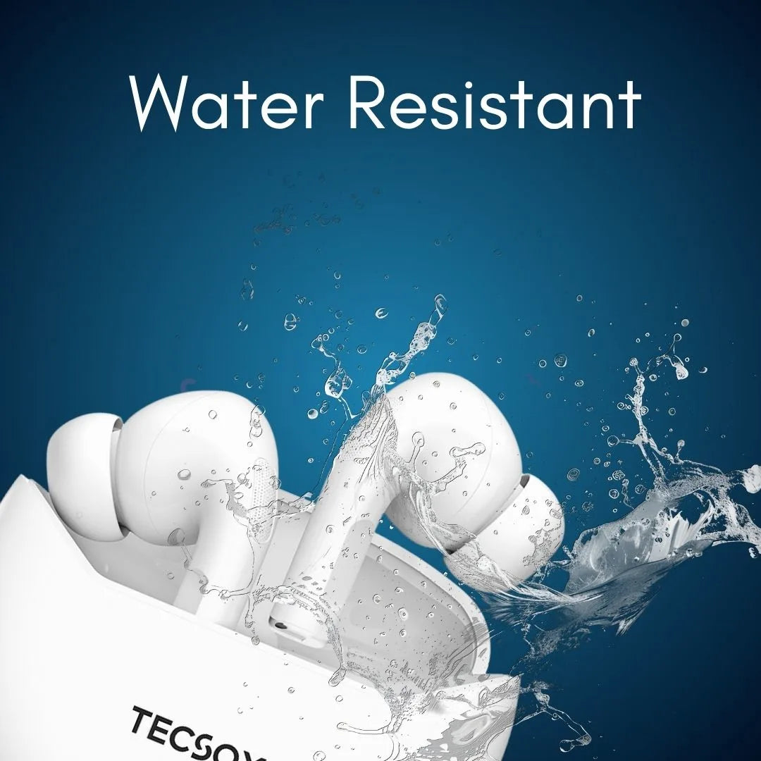 Buy TecSox Omega Wireless Earbud With Comfortable Fit