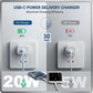 Type C 20W PD Wall Charger | For iOS & Samsung devices | Under ₹1999