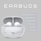 TecSox Neo591 Wireless Earbud With Deep Bass & Comfortable Fit | IPX Water Resistant