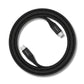 TecSox Zap Type-C to C | 1.5 Meter Fast Charging Cable | 60W