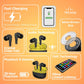 TecSox Ranger 311 Wireless Earbud With Deep Bass & Comfortable Fit | IPX Water Resistant