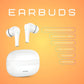 TecSox Ranger 311 Wireless Earbud With Deep Bass & Comfortable Fit | IPX Water Resistant