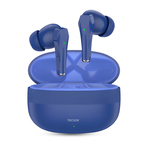 TecSox Ranger 311 Wireless Earbud With Deep Bass & Comfortable Fit | IPX Water Resistant