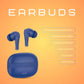 TecSox Ranger 311 Wireless Earbud With Deep Bass & Comfortable Fit | IPX Water Resistant