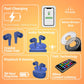 TecSox Ranger 311 Wireless Earbud With Deep Bass & Comfortable Fit | IPX Water Resistant