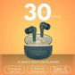 TecSox Ranger 311 Wireless Earbud With Deep Bass & Comfortable Fit | IPX Water Resistant