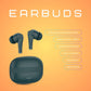 TecSox Ranger 311 Wireless Earbud With Deep Bass & Comfortable Fit | IPX Water Resistant