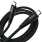 TecSox Zap Type-C to C | 1.5 Meter Fast Charging Cable | 60W