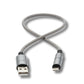 TecSox Zap 4-IN-1 Cable | 1 Meter Fast Charging Cable | 60W