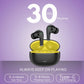 TecSox Ranger 221 Wireless Earbud With Deep Bass & Comfortable Fit | IPX Water Resistant