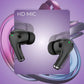 TecSox Ranger 221 Wireless Earbud With Deep Bass & Comfortable Fit | IPX Water Resistant