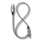 TecSox Zap 4-IN-1 Cable | 1 Meter Fast Charging Cable | 60W