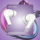 TecSox Ranger 221 Wireless Earbud With Deep Bass & Comfortable Fit | IPX Water Resistant