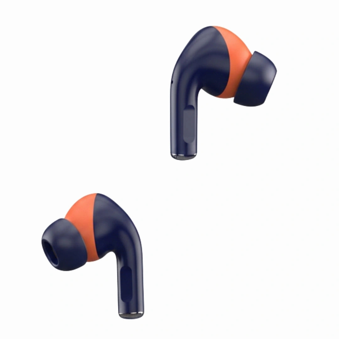 TecSox Neo771 Wireless Earbud With Deep Bass & Comfortable Fit | IPX Water Resistant